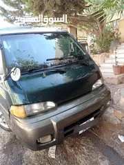  1 باص اتشh100 100 هونداي نقل مشترك 2002 للبيع