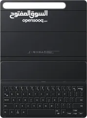  5 Tab S9 Book cover keyboard slim NEW  كيبورد جديد