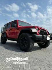  3 Jeep Wrangler 2011 sport