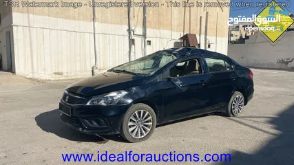  3 سوزوكي سياز 2022 Suzuki Ciaz