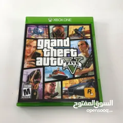  2 GTA 5 Xbox one CD
