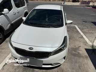  1 Kia Cerrato k3