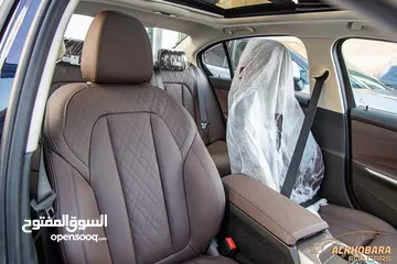  16 Bmw i3 e-drive 40L Ev M kit 2024 ( night)  كفالة 3 سنوات او 50,000 كم
