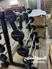  5 سيت جديد كامل بارات استريت و زجزاج من براند جيمليكو السويدي