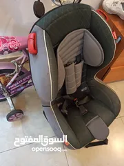  2 kids Car Seat