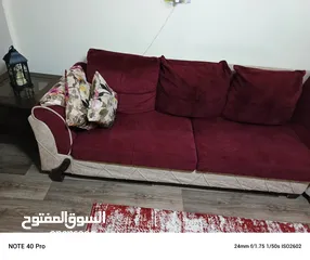  4 طقم كورنر للبيع