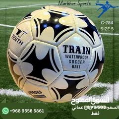  3 handmade Soccer ball made in pakistan