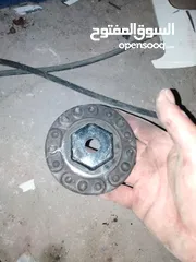  7 قطع سيارات شانجان ايدو واي ستار مستعمل خدمة توصيل
