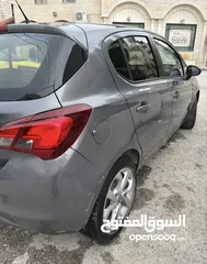  6 سيارة أوبل كورسا