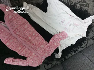  5 ملابس بيبي بناتي