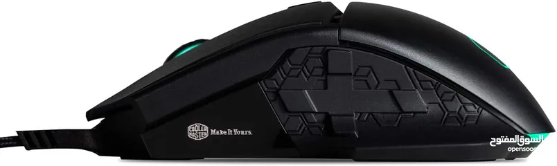  6 Cooler Master Mouse MM830 Gaming Mouse