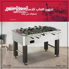  3 9feet billiard table
