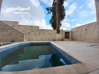 1 فيلا للايجار في منطقة عبدون  ( Property 36560 )-175055042