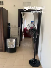  2 ستديو مفروشة للايجار في المدينة الرياضية 220