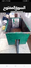  4 عرابي مستعمله للبيع