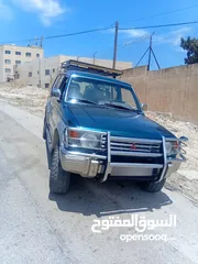  1 متسبيشي باجيرو 1997