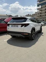  13 هونداي توسان ترخيص 2022 محرك 1600 هايبرد plug in/يقطع على الشحنه 52 كيلو متر