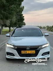  2 هوندا اكورد سبورت 2.0 t 2019