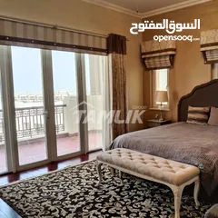  2 Furnished Apartment for Rent in Muscat Hills  REF 119GB