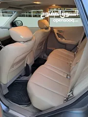  12 Nissan Murano 2008 (Full Option)