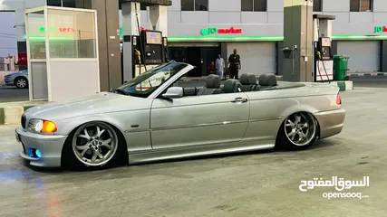  7 بي ام دبليو  2003 للبيع