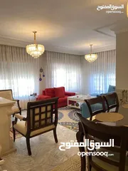  2 سيلا_شقة  مفروشة  للايجار في عمان -منطقة الدوار السابع منطقة هادئة ومميزة جد