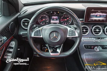  19 Mercedes C200 AMG 2016