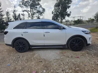  7 كيا سورينتو 2017 KIA SORONTO القصة الجديدة فل الفل