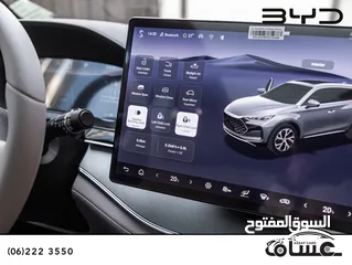  19 Byd Tang 2024 Plug in hybrid