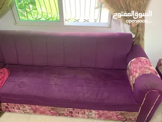  4 طقم كنب مكون من 4 مقاعد للبيع