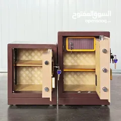  2 قاصات و خزنات