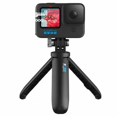  6 جوبرو هيرو 10 كاميرا احترافية بكج /GoPro HERO 10 Action Camera Bundle
