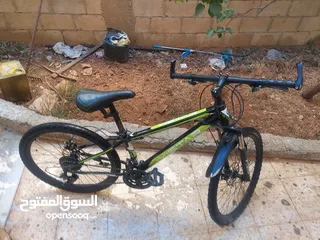  2 دراجة هوائية للبيع