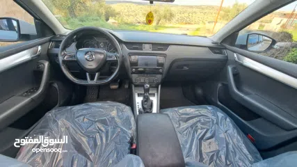  11 سكودا اوكتافيا 2019 صالون بنزين اتومات يد صفر فل فل اضافات بسعر مغري عالكاش