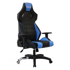  9 Alseye A3 Blue/Black Gaming Chair - كرسي جيمينج !