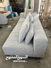  14 كافة أعمال التنجيد كنب