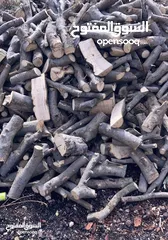  2 جميع انواع حطب ناشف والخضرا وقص الشجار