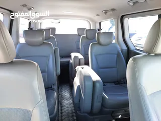  10 باصات هونداي جراند ستاريكس ( H1 ) 2016 متوفر جميع الالوان بدون جمرك