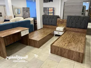  29 من المصنع مباشره تخوت مفرد خشب لاتيه 18 ملم إندونيسي