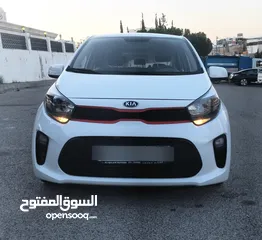  3 كيا مورننج 2017 فل كامل (( أتوماتك )) فحص كامل أعلى صنف