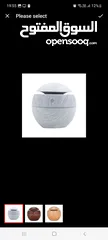  2 2024 New Woodarain Vase Humidifier USB Car Office