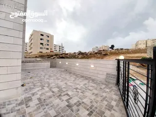  10 شقة فخمة طابق ارضي  بمساحة 180  متر للبيع في اجمل مناطق شفا بدران ( Property ID : 30677 )