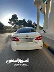  8 نيسان سنترا 2016 7جيد دون ملاحظات