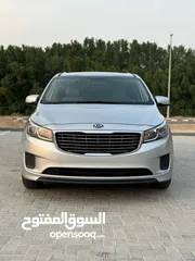  9 Kia Sedona 2016 LX AMERICAN