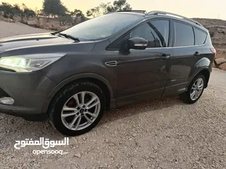  3 جيب فورد كوجا