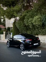  6 كيا فورتي  kia forte