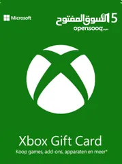  1 xbox gifting card for sale