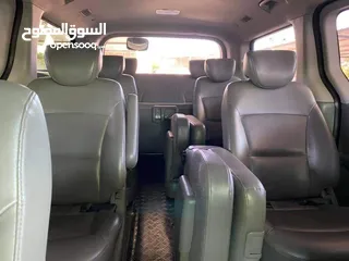  10 هونداي ستاريكس 2016 ديزل