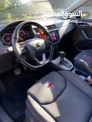  3 Seat Ibiza FR