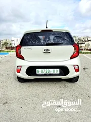  6 كيا بيكانتو 2020 عداد 39000 كيلو